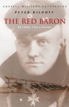 Image of The Red Baron by Peter Kilduff Paperback