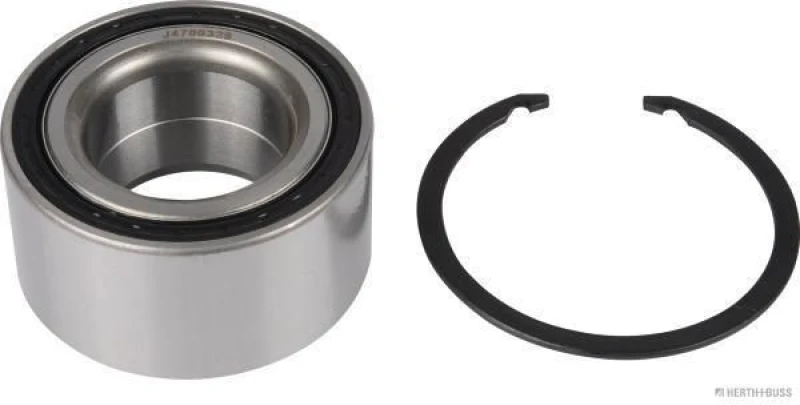 Image of Wheel bearing kit HERTH+BUSS JAKOPARTS J4700328