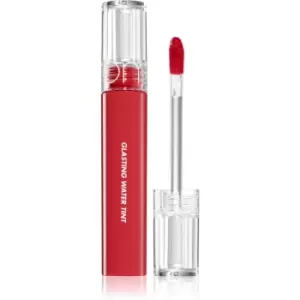 Image of rom&nd Glasting Water Lip Gloss Shade 02 Red Drop 4 g