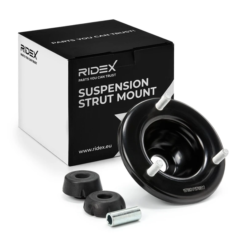 Image of RIDEX Top strut mount RIDEX 1180S0528