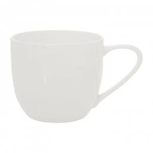 Image of Hotel Collection Coupe Mug - White