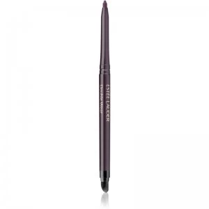 image of Estee Lauder Double Wear Waterproof Eyeliner Pencil Shade Deep Plum 0,35 g