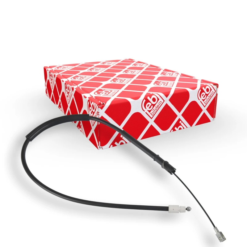 Image of Handbrake cable FEBI BILSTEIN 170422