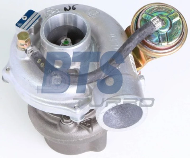 Image of BTS TURBO T912423 Turbocharger Charger,charging system (2234)