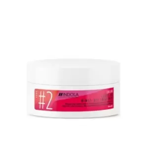 image of Indola Color Leave-In Rinse-Off Treatment Mask 200ml