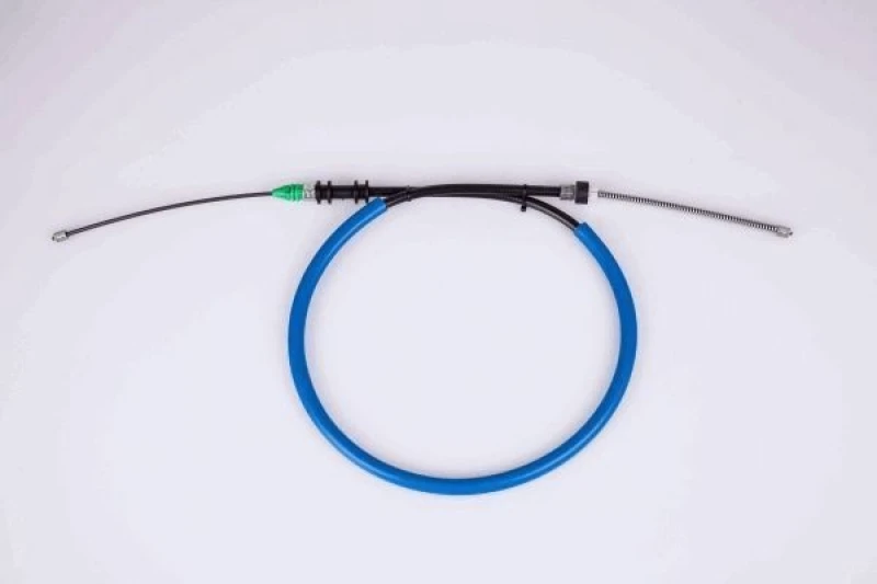 Image of HELLA Handbrake cable HELLA 8AS 355 662-481