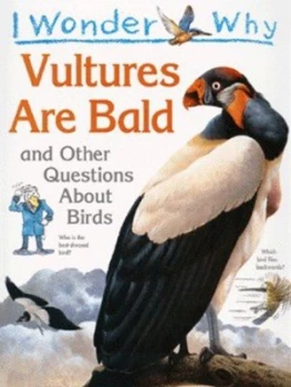 Image of I Wonder Why Vultures Are Bald and Other Questions about Birds by Amanda Oneill Paperback