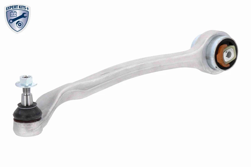 Image of VAICO V10-7011-1 Suspension arm Control Arm, Aluminium, Original VAICO Quality, Left, with bearing(s) Aluminium Track Control Arm (273)