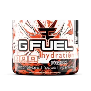 image of G Fuel Hydration Faze X Tub (30 Servings) Elite Energy and Endurance Formula