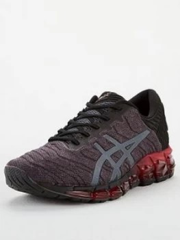 Image of Asics GEL-Quantum 360 5 - Black/Grey, Size 12, Men