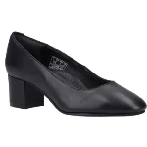 Image of Hush Puppies Womens Anna Slip On Formal Dress Court Shoes UK Size 3 (EU 36)