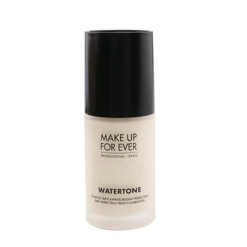 Image of Make Up For EverWatertone Skin Perfecting Fresh Foundation - # R208 Pastel Beige 40ml/1.35oz