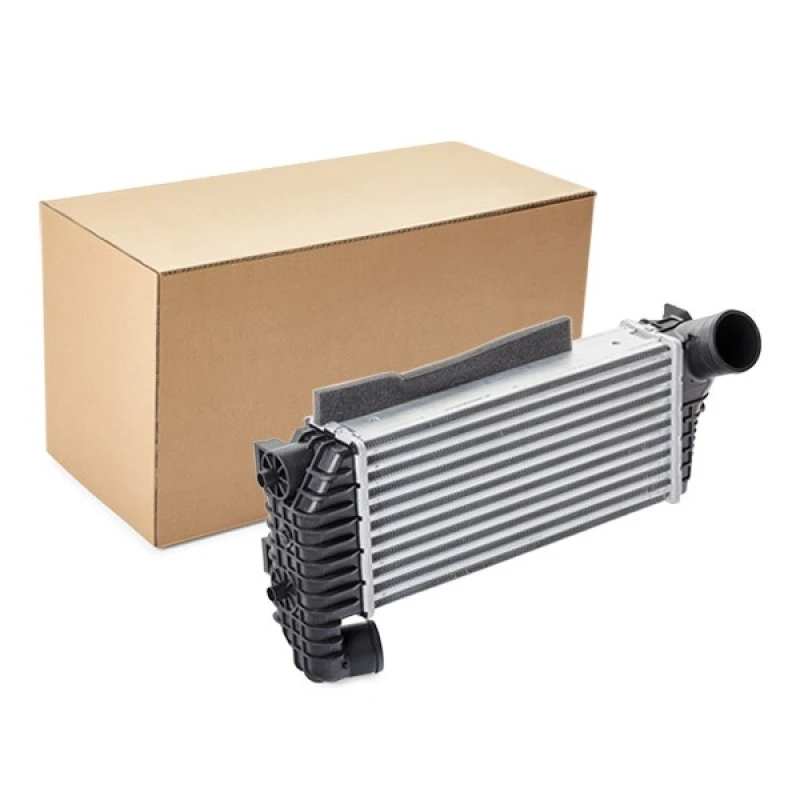 Image of RIDEX Intercooler RIDEX 468I0375
