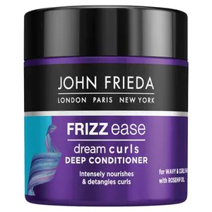 image of John Frieda Frizz Ease Dream Curls Conditioner 150ml