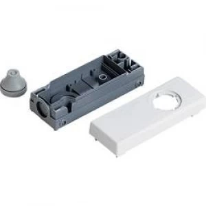 Image of Enclosure for pushbutton L x W x H 109 x 40 x 27mm Grey