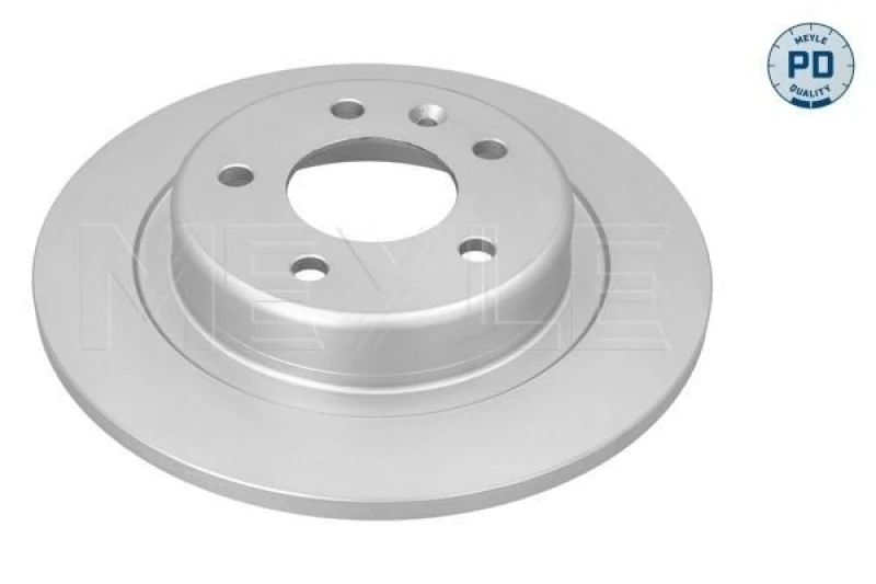 Image of Brake disc MEYLE 615 523 0028/PD