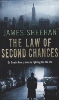 Image of The Law of Second Chances by James Sheehan Book
