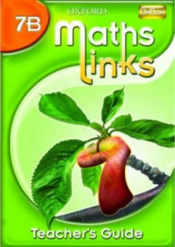 Image of Mathslinks 1 Y7 Teachers Book B by Ray Allan Paperback