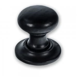 Jedo Black antique cupboard knob