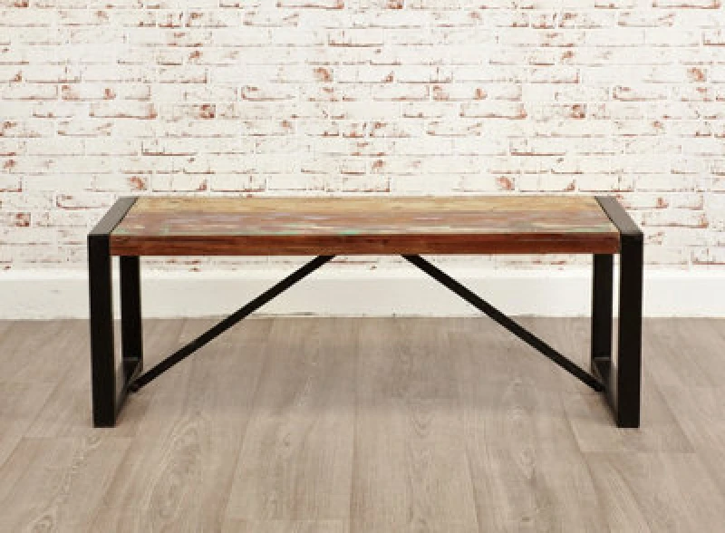 Image of Baumhaus Urban Chic Small 126cm Dining Bench