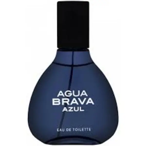 Image of Antonio Puig Agua Brava Azul Eau de Toilette For Him 100ml