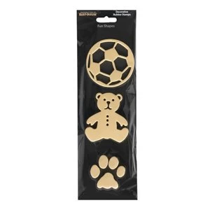 Image of Rust-Oleum Fun Paint stamp Pack of 3