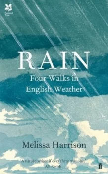 Image of Rain by Melissa Harrison Hardback