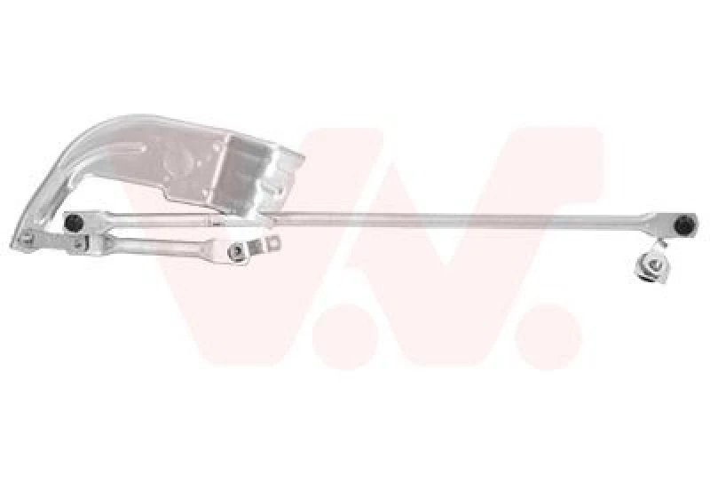Image of VAN WEZEL Wiper Linkage VAN WEZEL 2810230