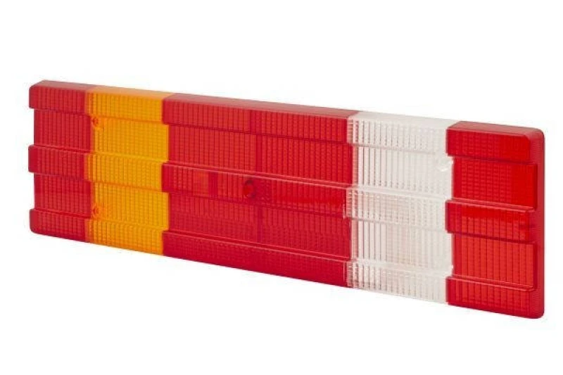 Image of HELLA 9EL 134 296-041 Lens, combination rearlight without bulb holder, with bolts/screws, Left Lens,combination rearlight (93)