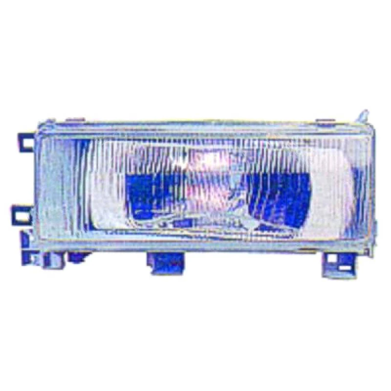 Image of DIEDERICHS 6032080 Headlights Right Headlight (259)