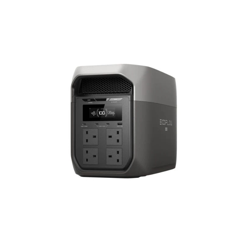 Image of EcoFlow Delta 3 Max Portable PPS UK