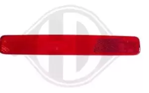 Image of DIEDERICHS Reflector 2272099 VW,Transporter V Bus (7HB, 7HJ, 7EB, 7EJ, 7EF, 7EG, 7HF, 7EC),Multivan V (7HM, 7HN, 7HF, 7EF, 7EM, 7EN)