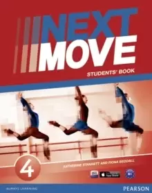 Image of Next Move 4 Students Book