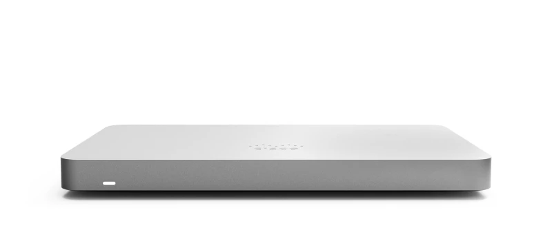 Image of Cisco Meraki MX68-HW Hardware firewall 0.45 Gbit/s