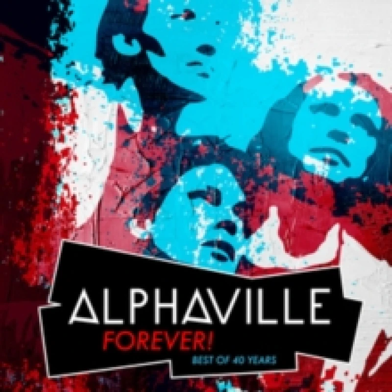 Image of Forever!: Best of 40 Years Vinyl