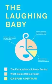 Image of The laughing baby by Caspar Addyman