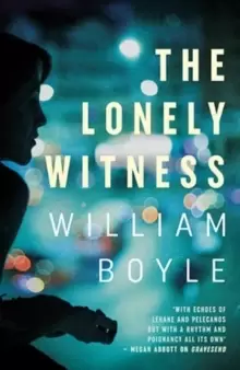 Image of The Lonely Witness