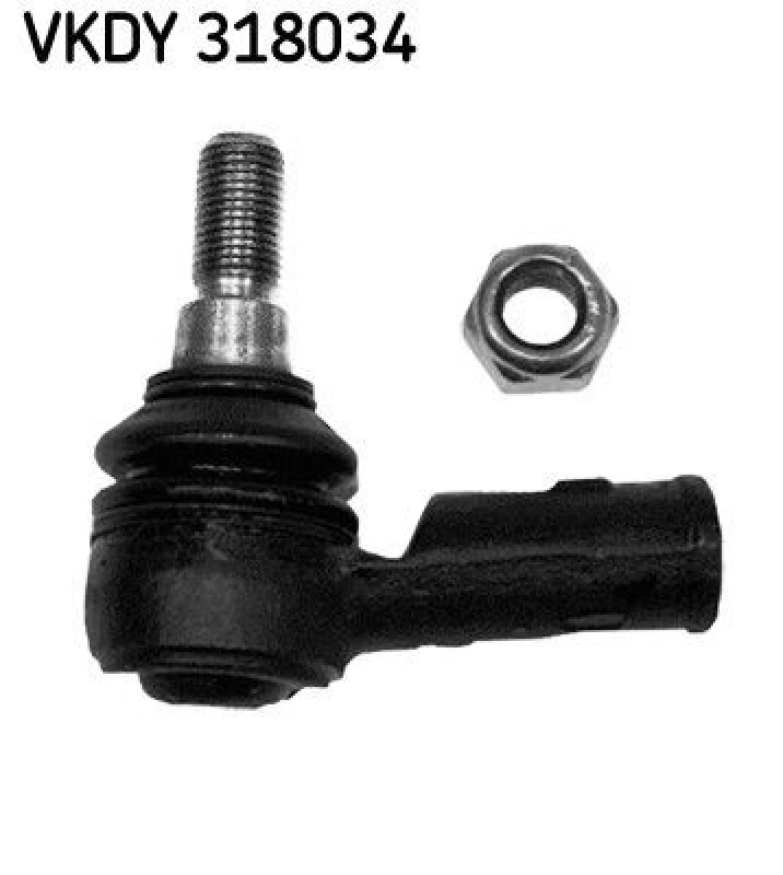 Image of SKF Track rod end SKF VKDY 318034