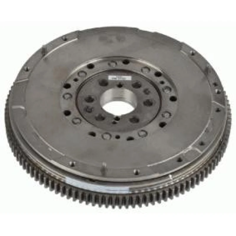 Image of VALEO 836088 Dual mass flywheel DUAL MASS FLYWHEEL Dual mass flywheel (100215)