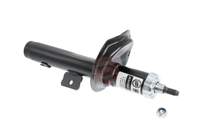 Image of MASTER-SPORT 200460-PCS-MS Shock absorber Front Axle Left, Gas Pressure, Twin-Tube, Suspension Strut, Top pin Shock Absorber (854)