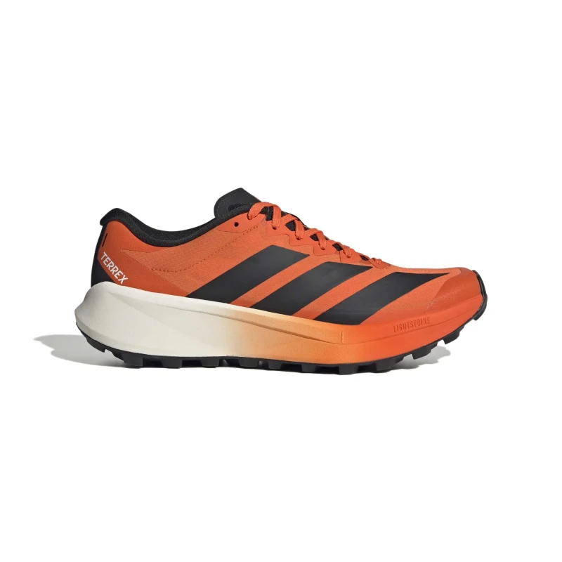 Image of Running shoes adidas Terrex Agravic 4 Orange Male 42 2/3