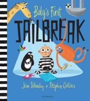Image of Baby's first jailbreak - Jim Whalley - Paperback - Used