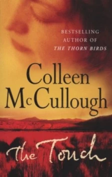 Image of The Touch by Colleen Mccullough Paperback