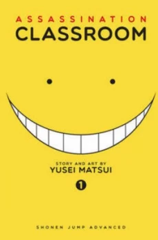 Image of Assassination Classroom. 1 by Yusei Matsui Paperback
