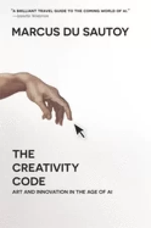 Image of creativity code art and innovation in the age of ai
