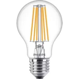 Image of Philips 8W LED ES E27 GLS Very Warm White - 74259400