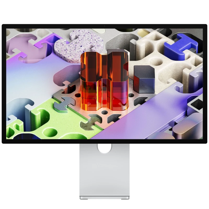 Image of Apple Studio Display XDR - Nano-texture glass - VESA mount adapter (St