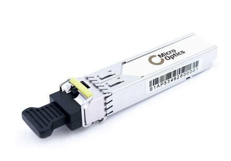 Image of Lanview MO-G-SFP-BX-U-40KM network transceiver module Fiber optic 1000