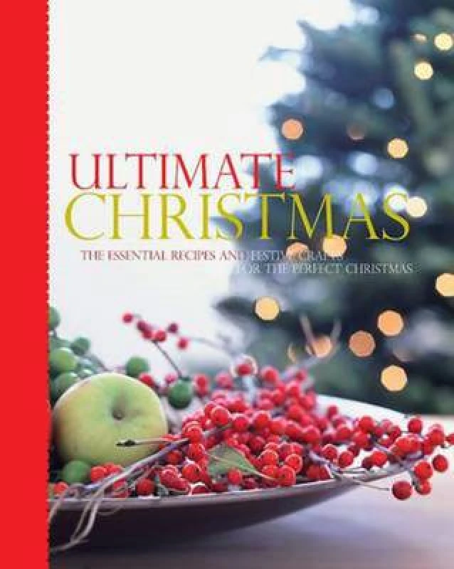 Image of Ultimate Christmas Hardback