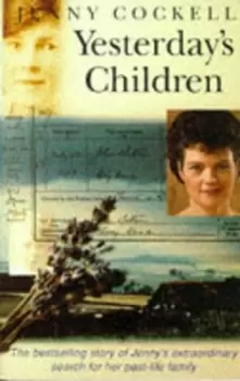 Image of Yesterdays children by Jenny Cockell